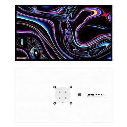 Kuycon G27P - Écran haute résolution pour Mac & PC