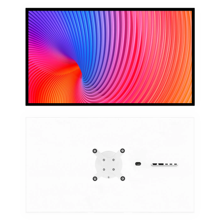 Kuycon P27U - Écran haute résolution pour Mac & PC