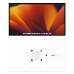 Kuycon P32U - Écran haute résolution pour Mac & PC