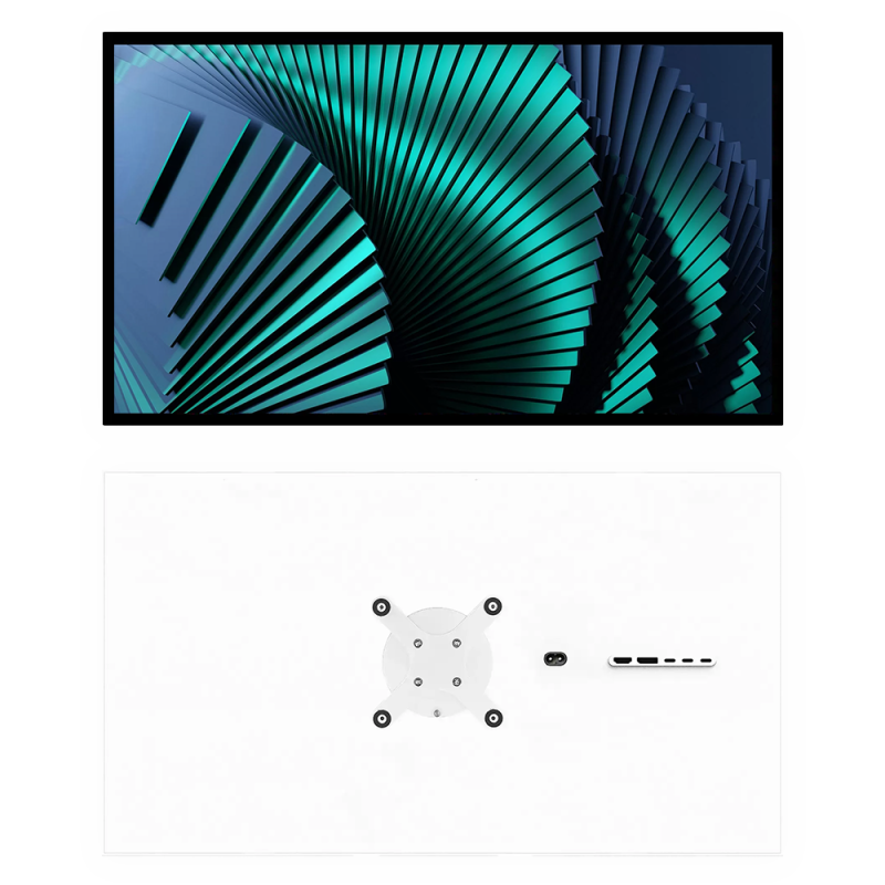 Kuycon Q27A - Écran haute résolution pour Mac & PC