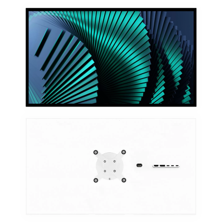 Kuycon Q27A - High-resolution monitor for Mac & PC