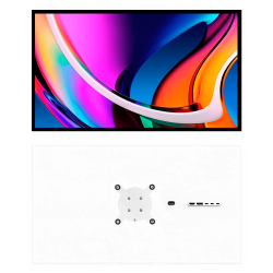 Kuycon P27D – Mac ve PC için yüksek çözünürlüklü monitör