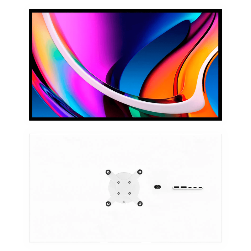 Kuycon P27D - Écran haute résolution pour Mac & PC