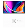 Kuycon P27D - Écran haute résolution pour Mac & PC