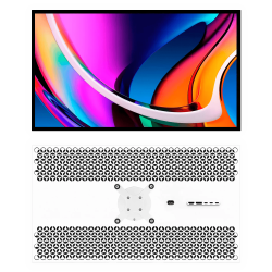 Kuycon P27D - Écran haute résolution pour Mac & PC
