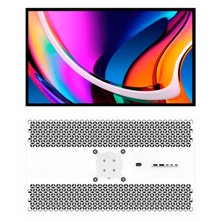 Kuycon P27D - Écran haute résolution pour Mac & PC