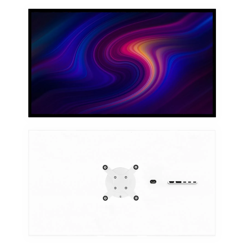 Kuycon P32K - Écran haute résolution pour Mac & PC
