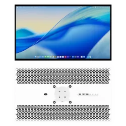 Kuycon G32P - Écran haute résolution pour Mac & PC