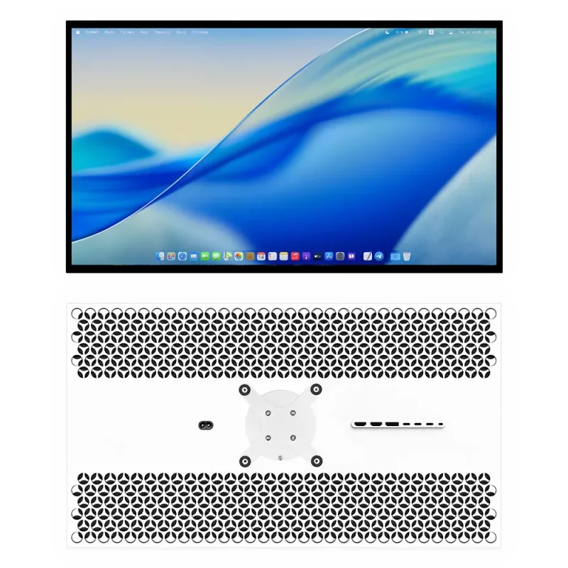 Kuycon G32P - Écran haute résolution pour Mac & PC