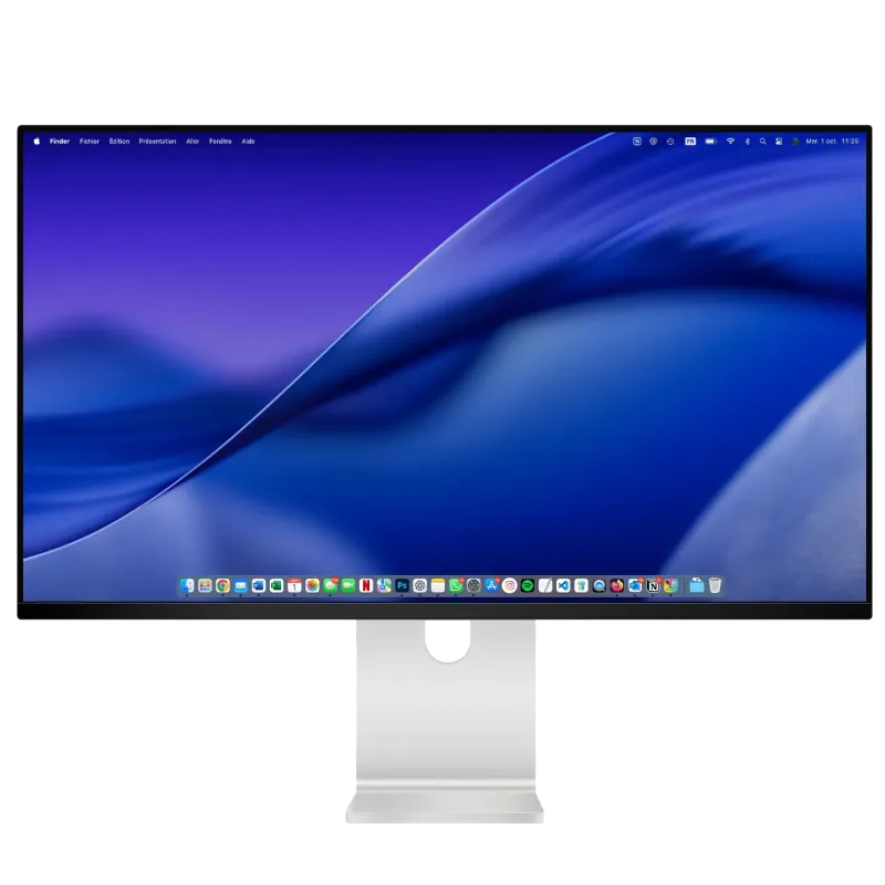 Kuycon G32X - Pack écran + support pour Mac & PC