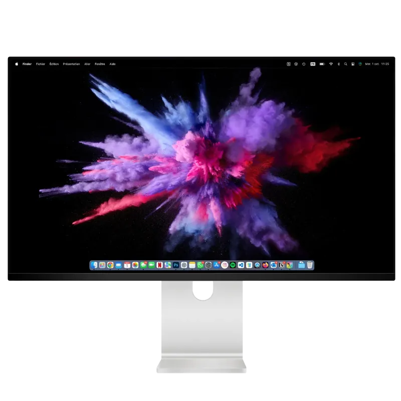Kuycon Q32S - Écran haute résolution pour Mac & PC