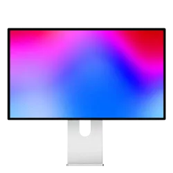 Pack Kuycon P27Z - Écran 27" 5K + support