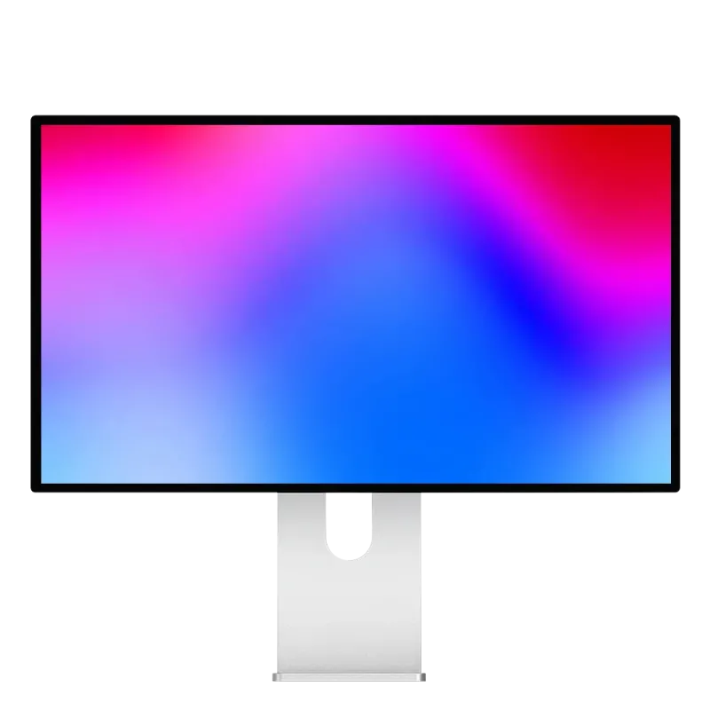 Pack Kuycon P27Z - Écran 27" 5K + support