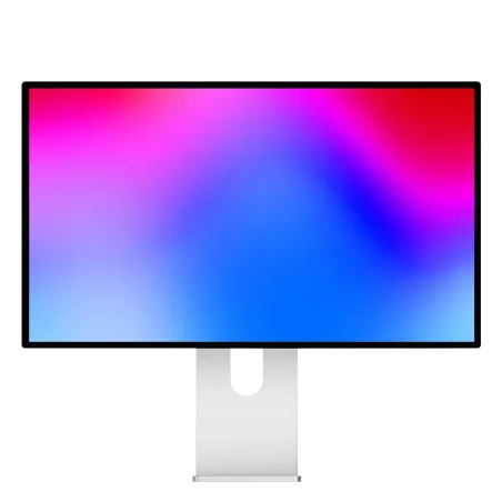 Pack Kuycon P27Z - Écran 27" 5K + support