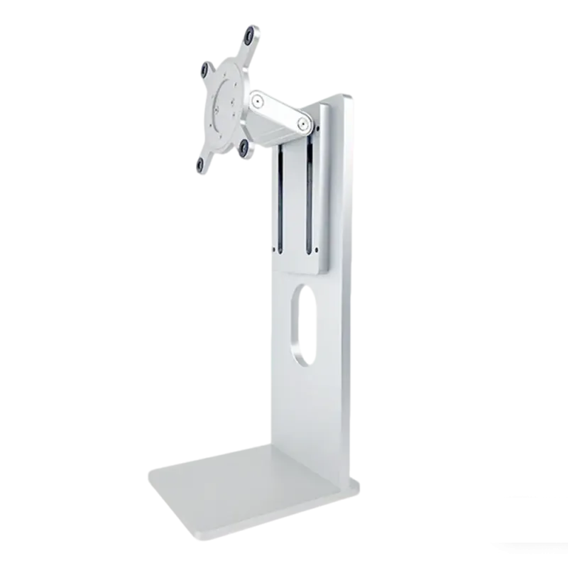 Kuycon-yleisVESA-jalusta – säädettävä jalusta 24"–40" näytöille, VESA 100×100