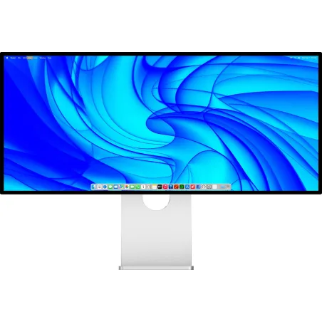 Kuycon W34KB écran ultra-large 34 pouces 5K2K 21:9, vue de face
