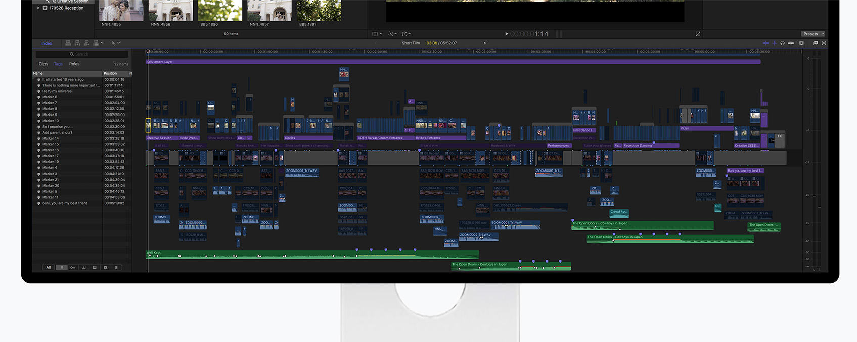 Kuycon G32P Final Cut Pro | Kuycon