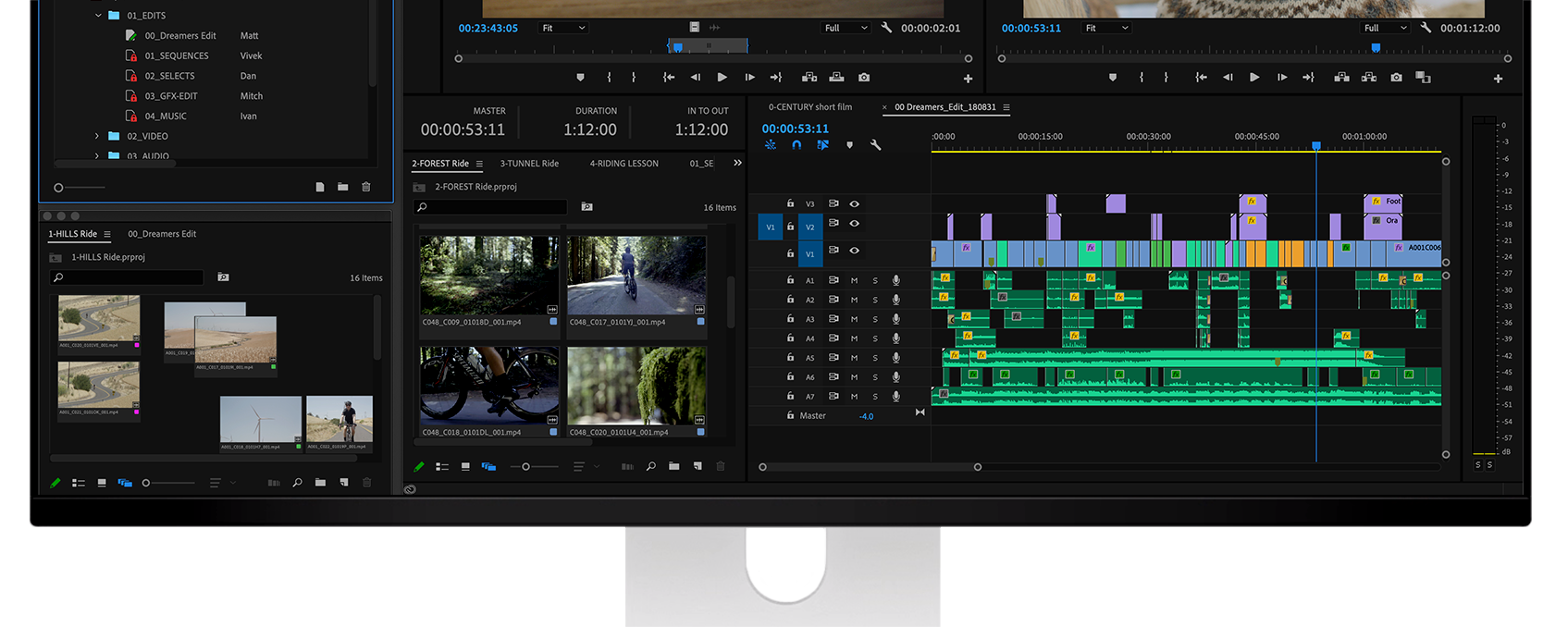 Kuycon Q32S Adore Premiere Pro | Kuycon