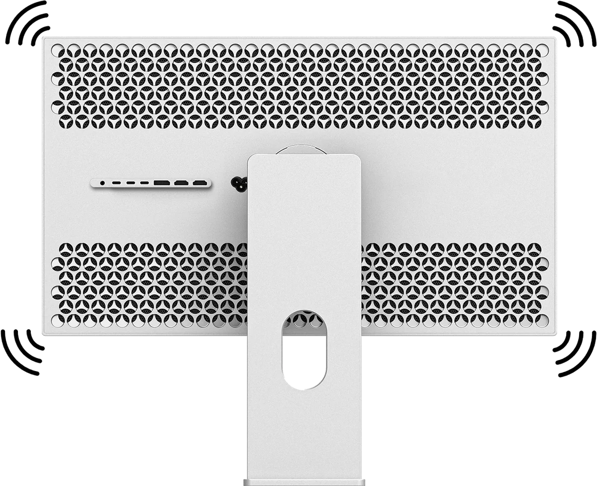 Kuycon P32T - Perforé
